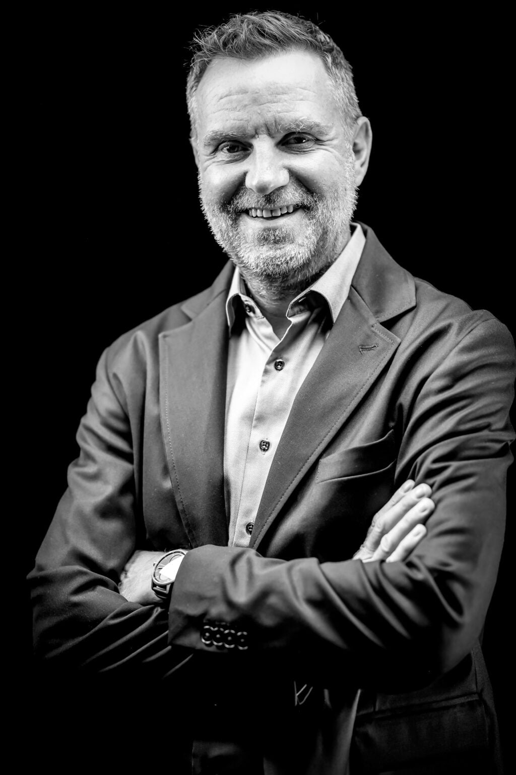 Alexander Raddon BW 2