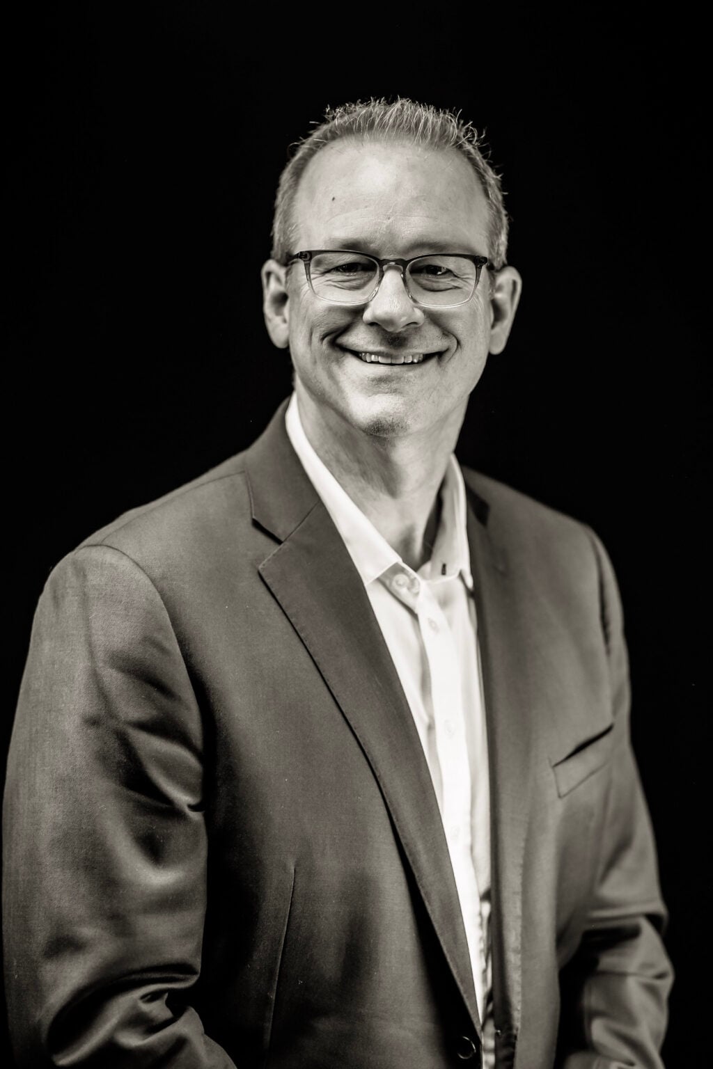 Mark Taylor BW