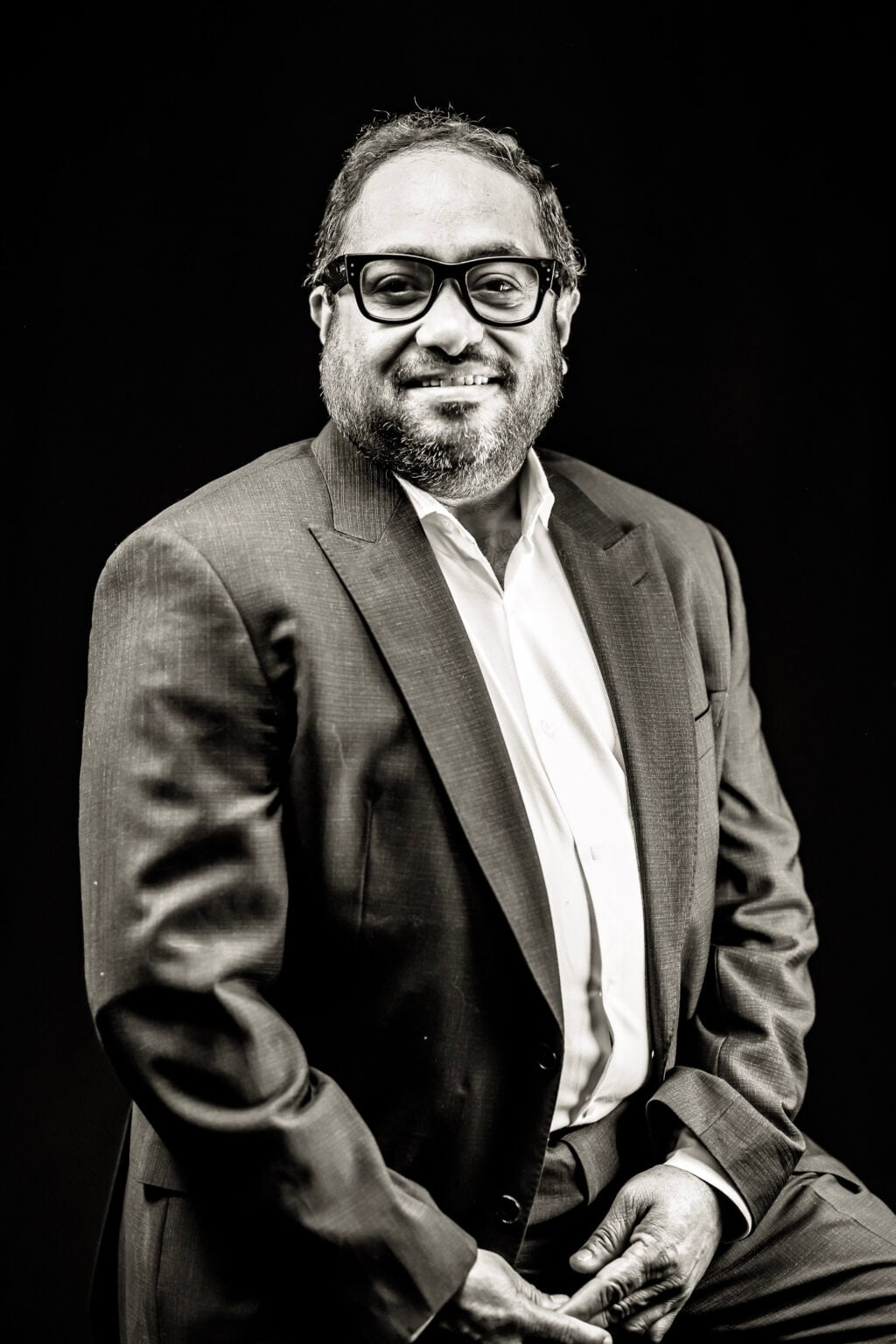 Prashanth Koshy BW