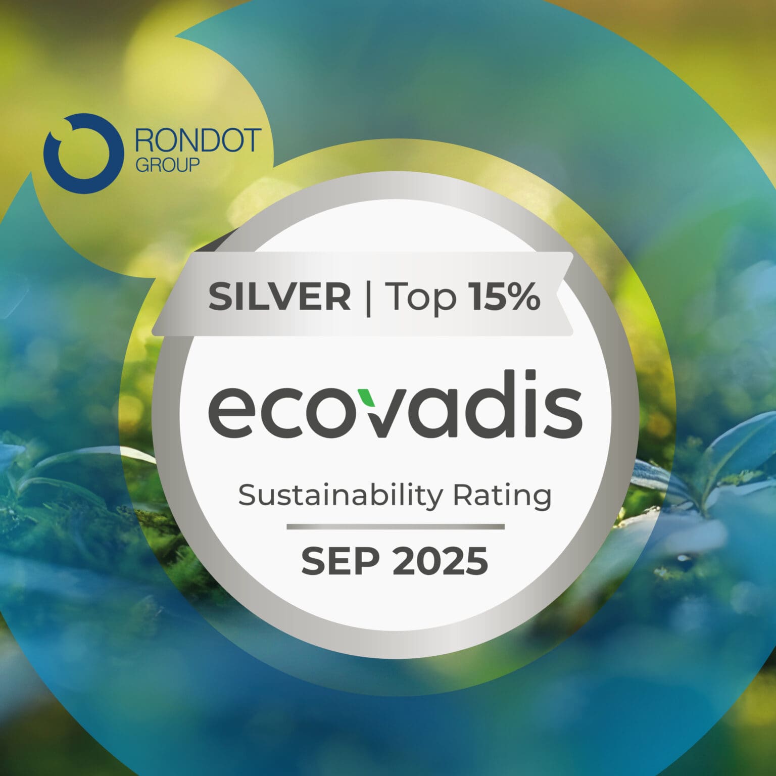 Linkedin EcoVadis 2025