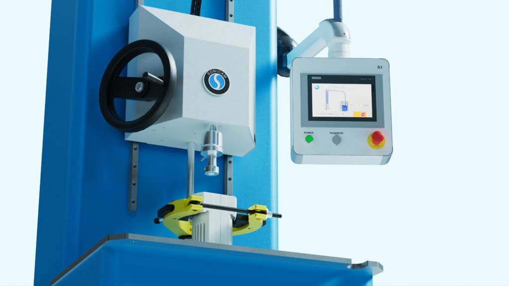 Rondot Group Sonicam Mould