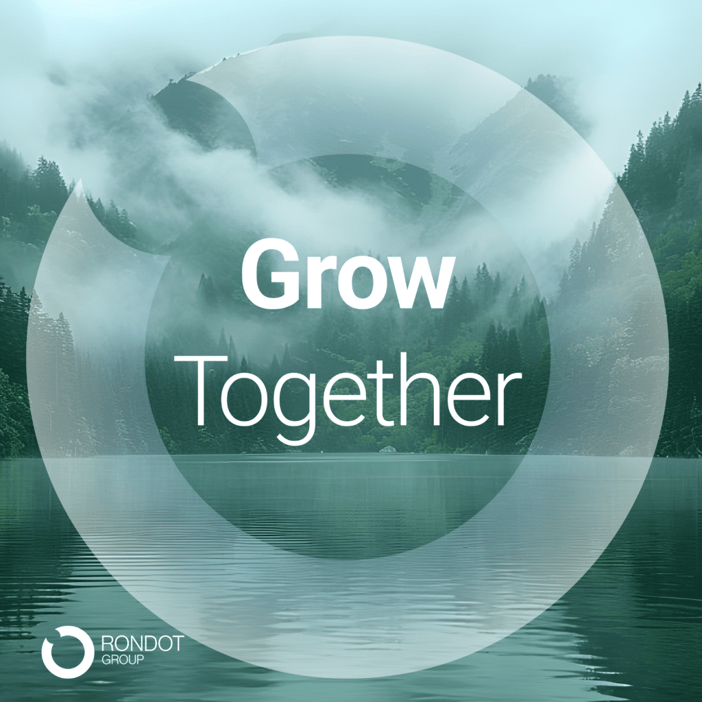 Rondot Group Grow Together