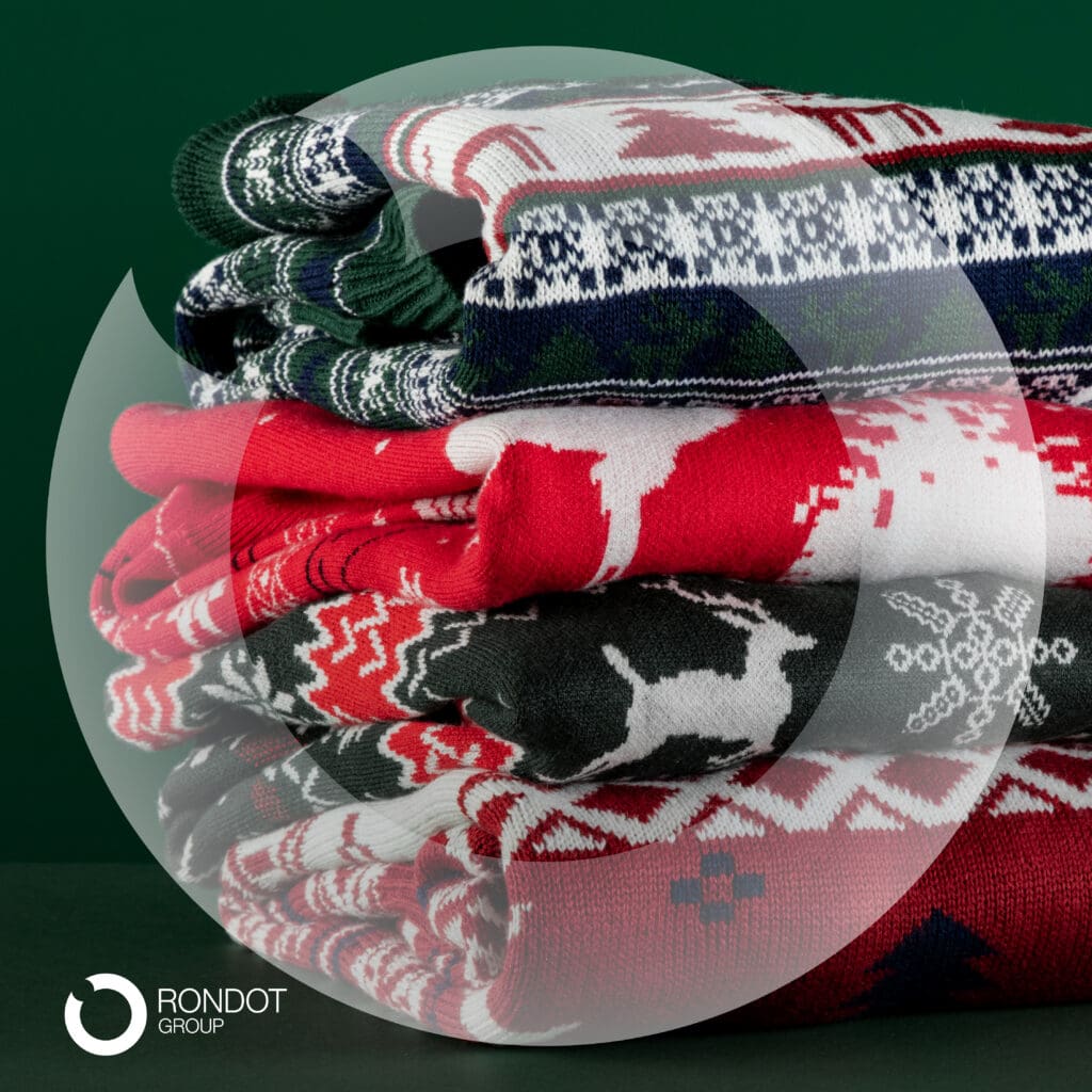 Rondot Group Christmas Challenge