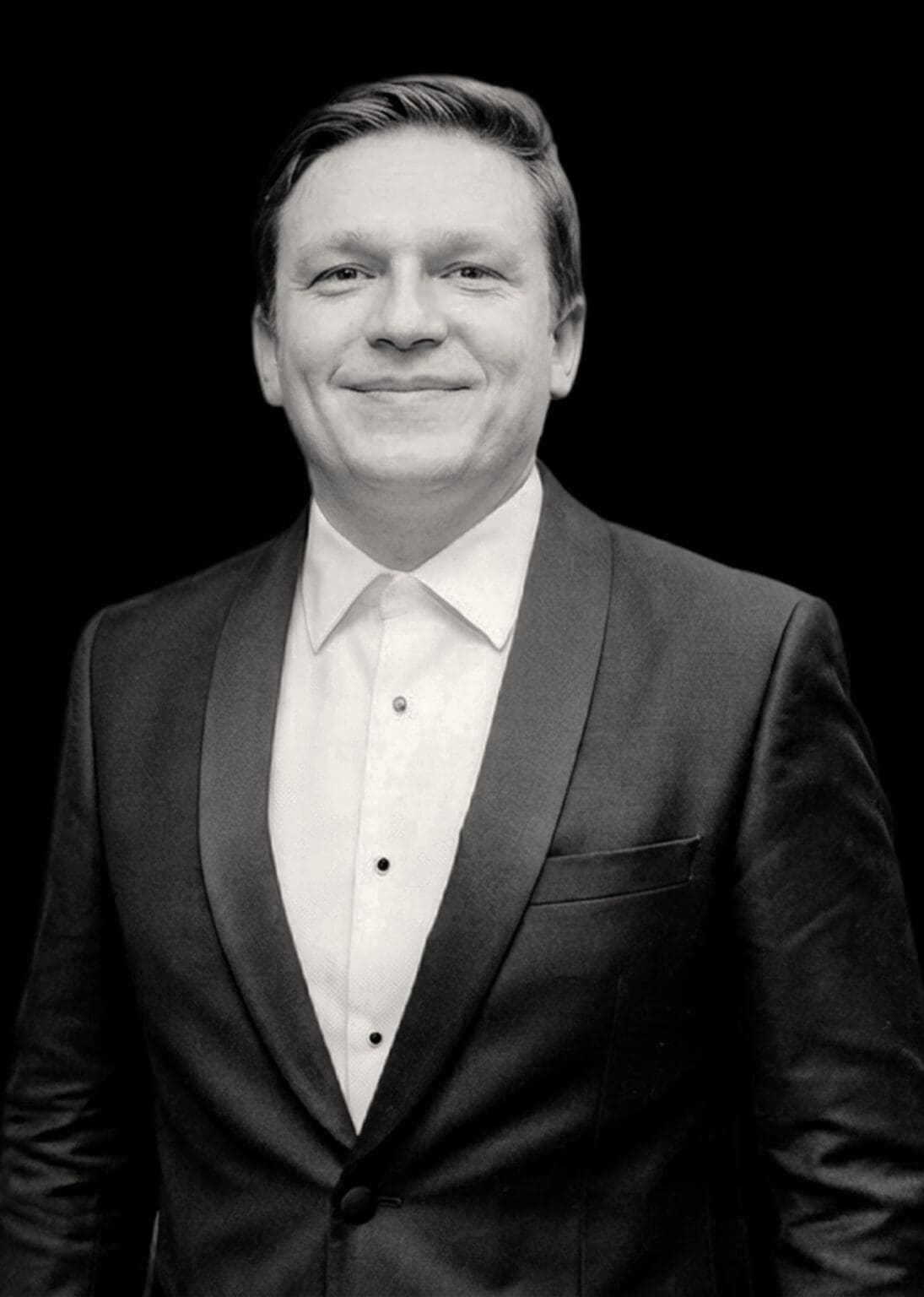 Alessandro Pinda BW